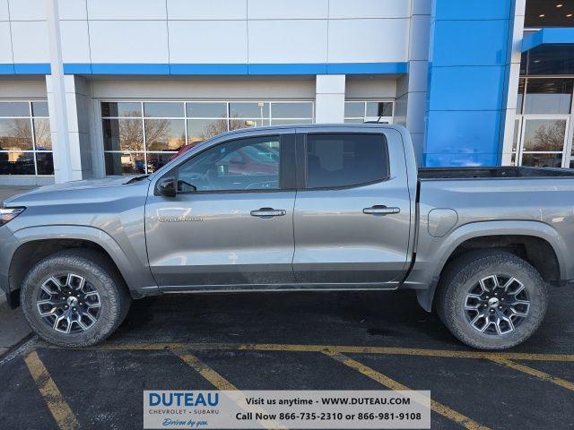 used 2023 Chevrolet Colorado car, priced at $34,400