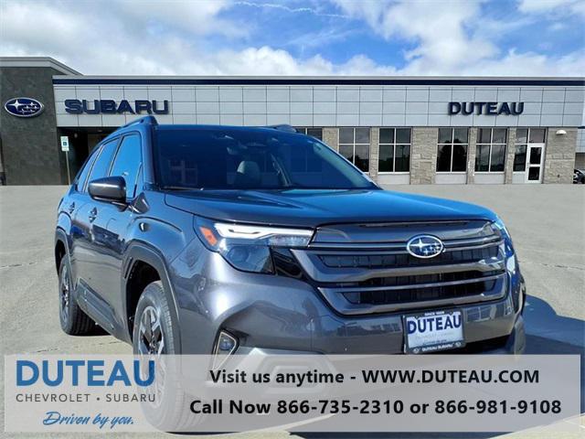 new 2026 Subaru Forester car, priced at $37,033