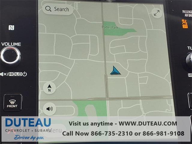 new 2026 Subaru Ascent car, priced at $54,771