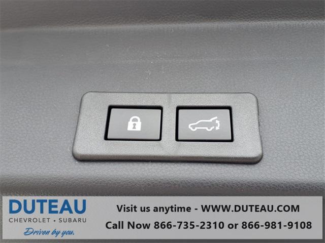 new 2026 Subaru Ascent car, priced at $54,771