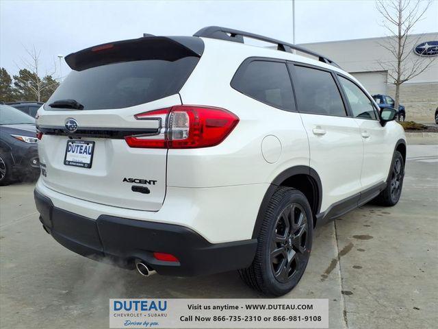 new 2026 Subaru Ascent car, priced at $54,771