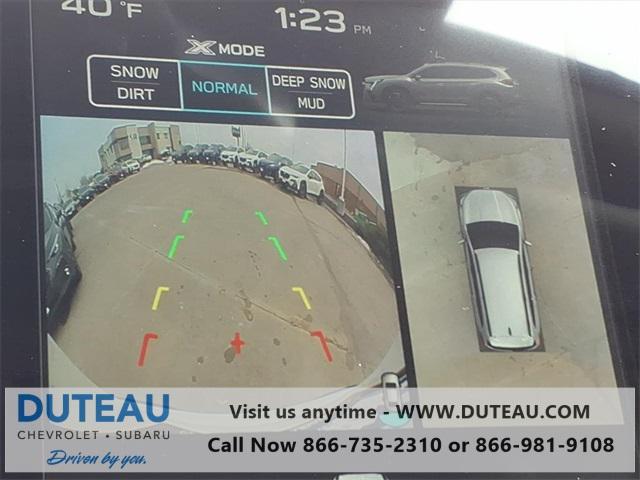 new 2026 Subaru Ascent car, priced at $54,771