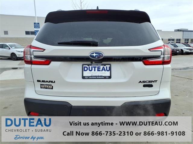 new 2026 Subaru Ascent car, priced at $54,771