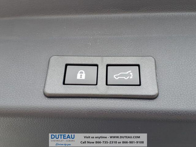 new 2026 Subaru Ascent car, priced at $54,771