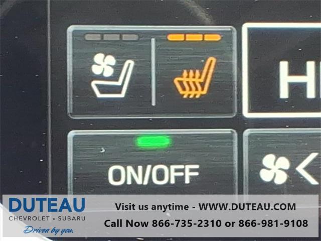 new 2026 Subaru Ascent car, priced at $54,771