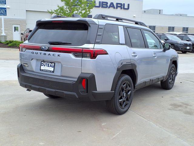 new 2026 Subaru Outback car, priced at $44,182