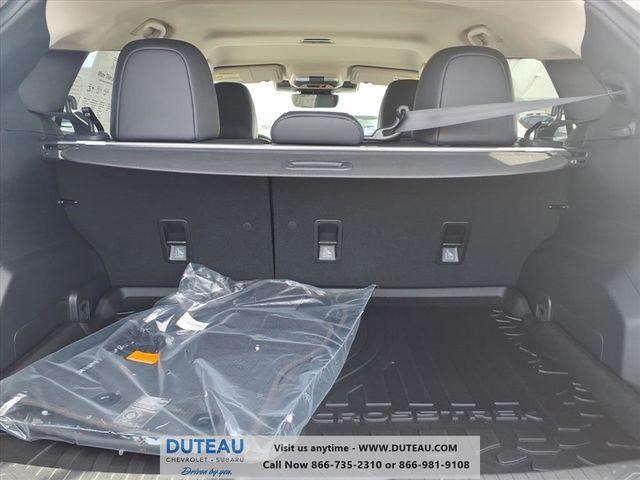 new 2026 Subaru Crosstrek car, priced at $36,165