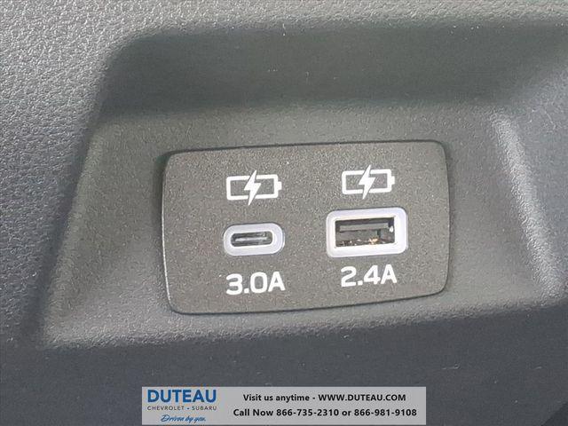 new 2026 Subaru Crosstrek car, priced at $36,165