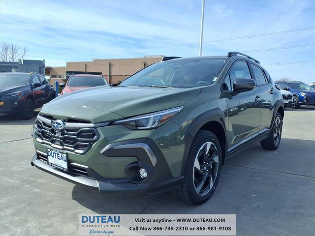 new 2026 Subaru Crosstrek car, priced at $36,165