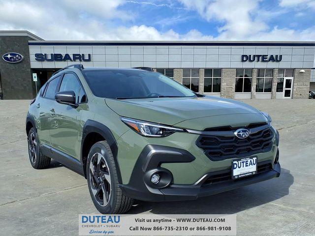 new 2026 Subaru Crosstrek car, priced at $36,165