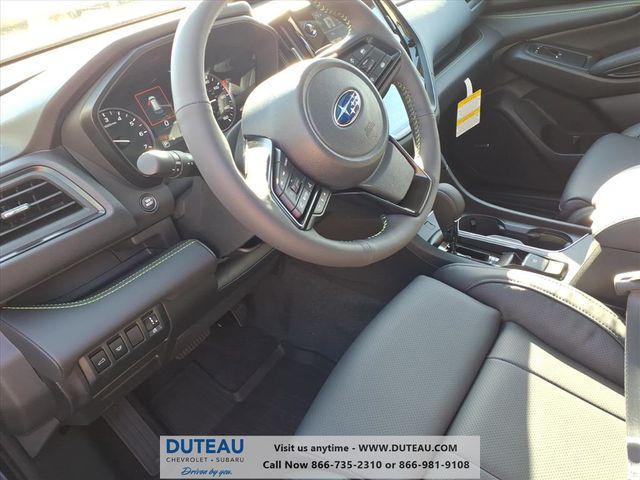 new 2026 Subaru Ascent car, priced at $55,442