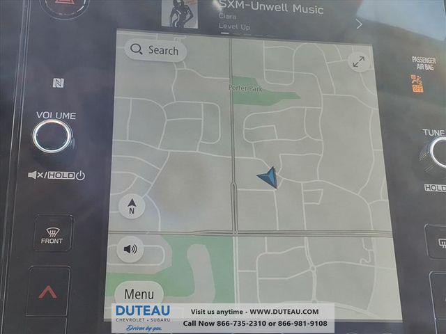 new 2026 Subaru Ascent car, priced at $55,442