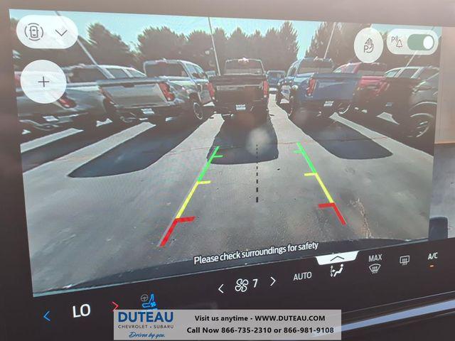 used 2025 Ford Expedition car, priced at $73,199