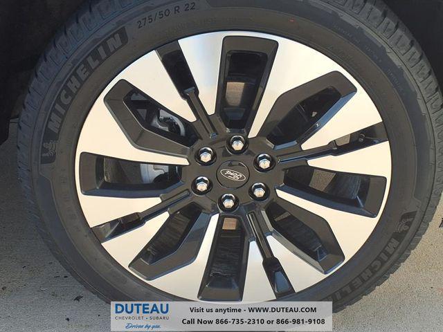 used 2025 Ford Expedition car, priced at $73,199