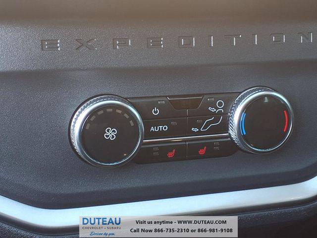 used 2025 Ford Expedition car, priced at $73,199