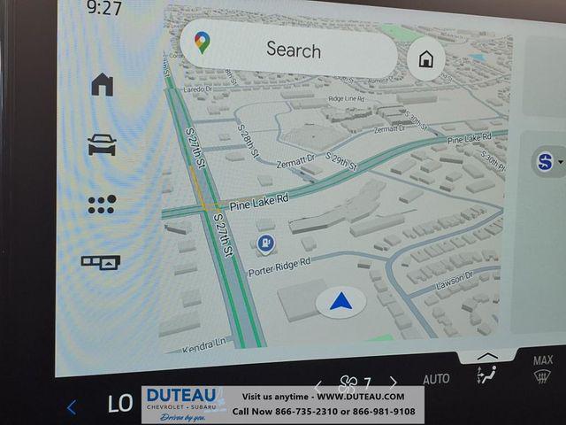 used 2025 Ford Expedition car, priced at $73,199