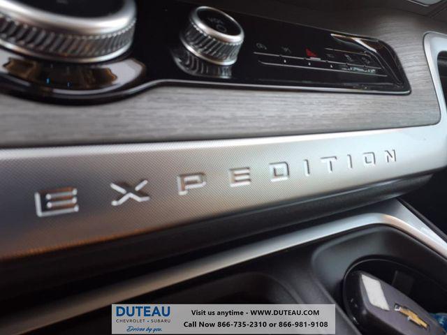 used 2025 Ford Expedition car, priced at $73,199