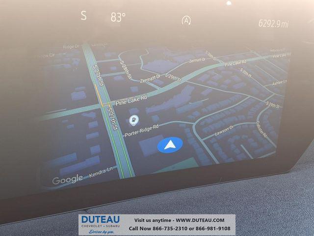 used 2025 Ford Expedition car, priced at $73,199