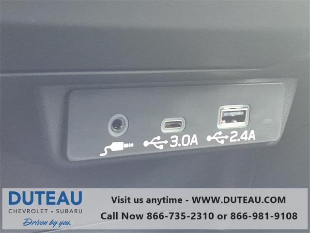 new 2026 Subaru Impreza car, priced at $30,098