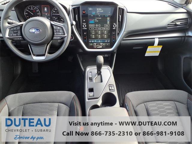 new 2026 Subaru Impreza car, priced at $30,098