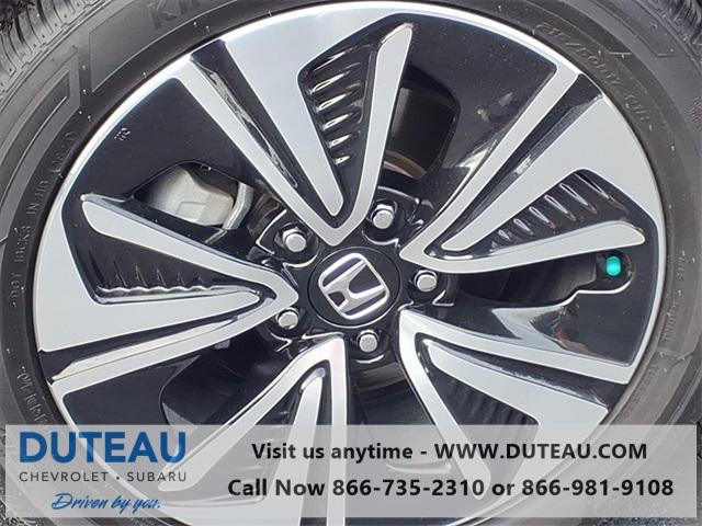 used 2017 Honda Civic car, priced at $17,900