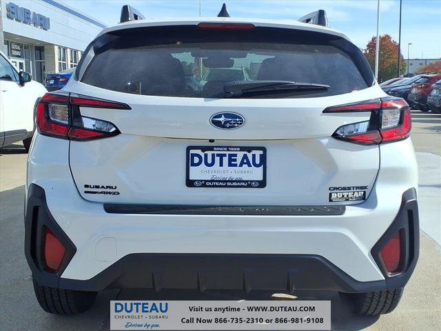 new 2026 Subaru Crosstrek car, priced at $32,495