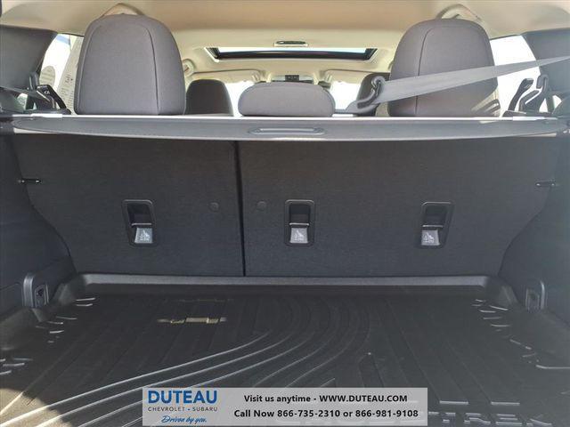 new 2026 Subaru Crosstrek car, priced at $32,495