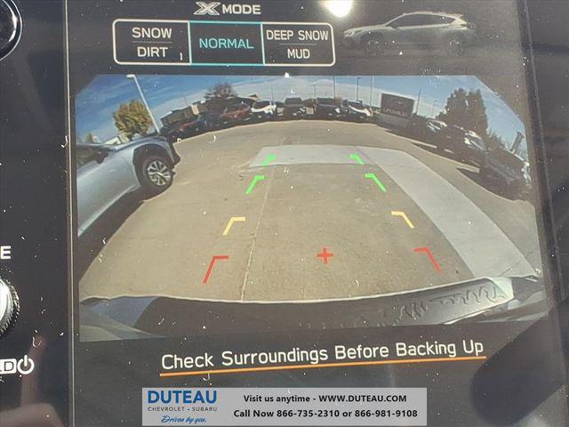 new 2026 Subaru Crosstrek car, priced at $32,495