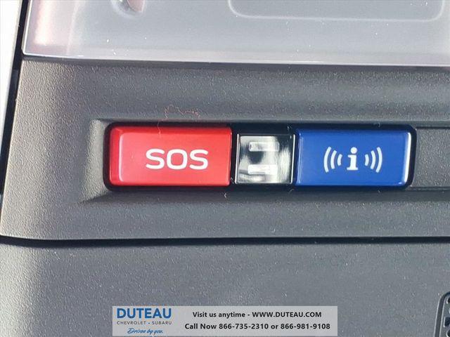 new 2026 Subaru Crosstrek car, priced at $32,495