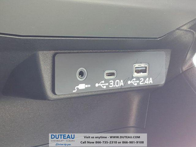 new 2026 Subaru Crosstrek car, priced at $32,495