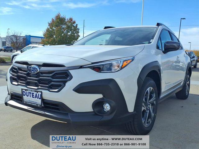 new 2026 Subaru Crosstrek car, priced at $32,495