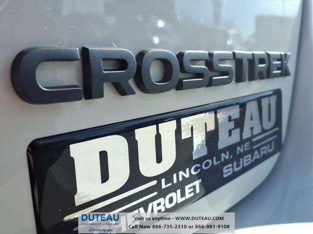 new 2026 Subaru Crosstrek car, priced at $32,495