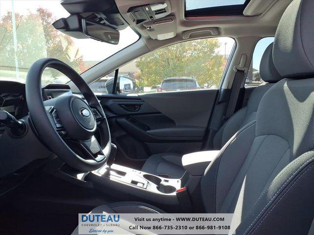 new 2026 Subaru Crosstrek car, priced at $32,495