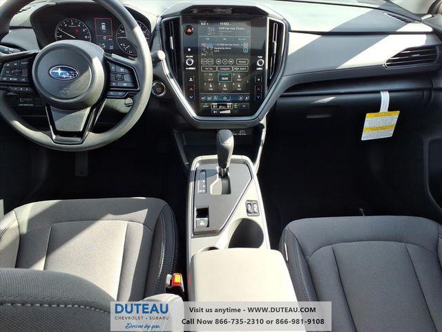 new 2026 Subaru Crosstrek car, priced at $32,495