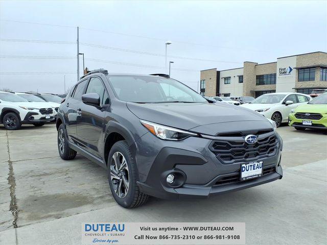 new 2026 Subaru Crosstrek car, priced at $32,496