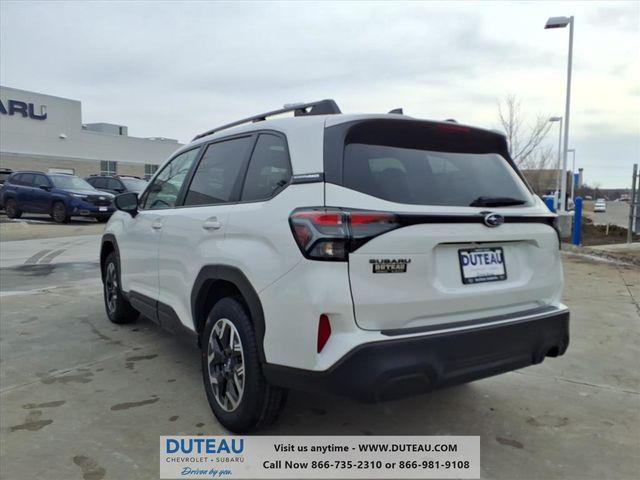 new 2026 Subaru Forester car, priced at $35,845