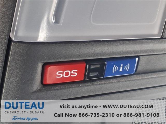 new 2026 Subaru Crosstrek car, priced at $38,759