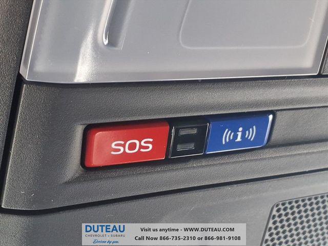 new 2026 Subaru Crosstrek car, priced at $38,759