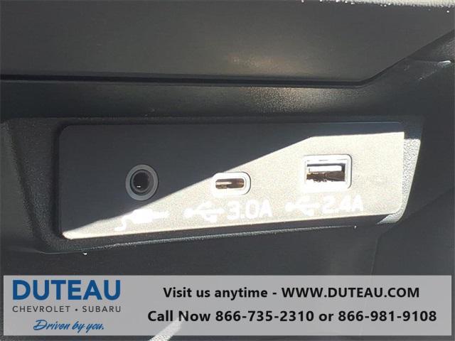 new 2026 Subaru Crosstrek car, priced at $38,759