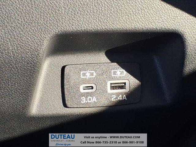 new 2026 Subaru Crosstrek car, priced at $38,759