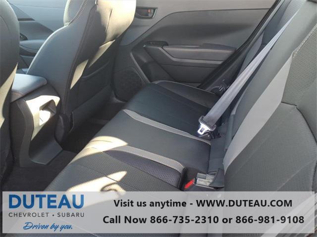 new 2026 Subaru Crosstrek car, priced at $38,759