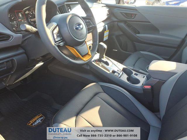 new 2026 Subaru Crosstrek car, priced at $38,759