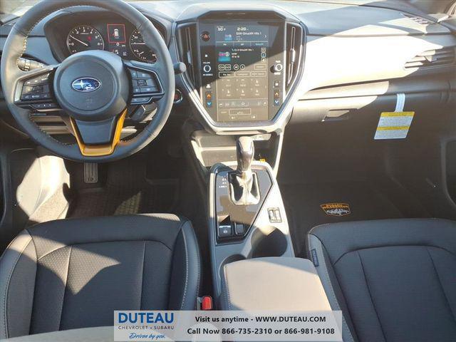 new 2026 Subaru Crosstrek car, priced at $38,759