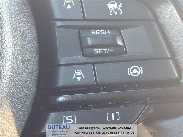 new 2026 Subaru Crosstrek car, priced at $38,759