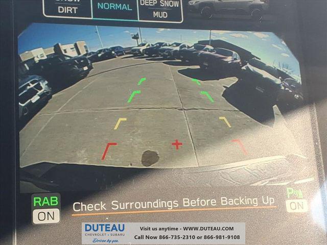 new 2026 Subaru Crosstrek car, priced at $38,759