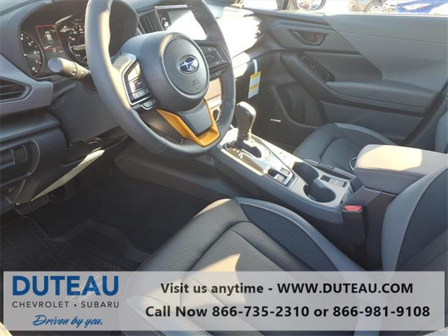 new 2026 Subaru Crosstrek car, priced at $38,759