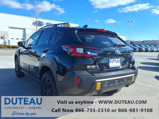 new 2026 Subaru Crosstrek car, priced at $38,759