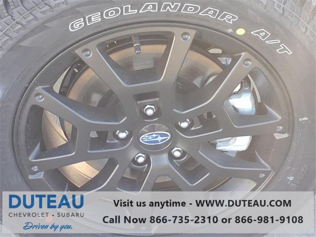 new 2026 Subaru Crosstrek car, priced at $38,759