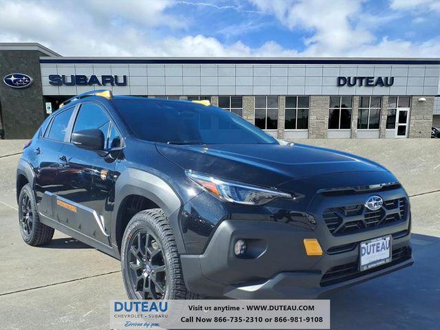 new 2026 Subaru Crosstrek car, priced at $38,759