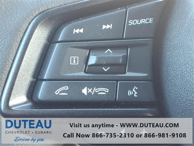 new 2026 Subaru Crosstrek car, priced at $38,759